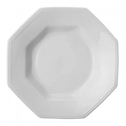Prato Fundo 24,5cm Prisma Porcelana Schmidt